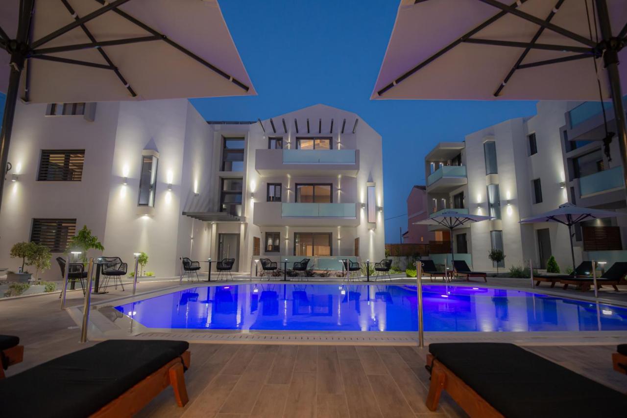 الشقق الفندقية The Victoria Lefkada المظهر الخارجي الصورة